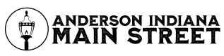 Logo of Anderson Indiana Main Street